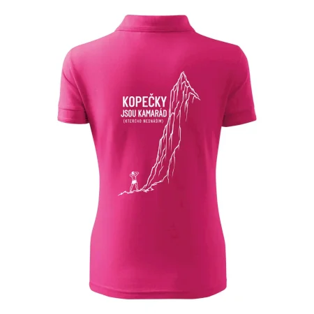 Běžecké kopečky jsou kamarád