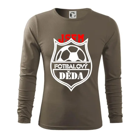 Jsem Fotbalový děda / fotbalová babička