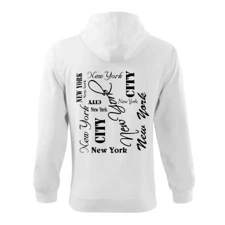 New York City font