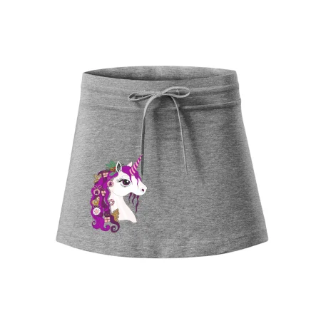 Vánoční jednorožec