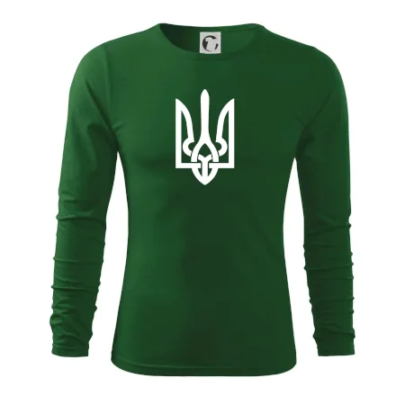 Ukrajina trojzubec velký