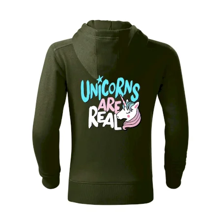Unicorns are real ponny