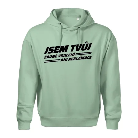 Jsem tvůj žádné vracení