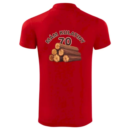 Mám kulatiny 70