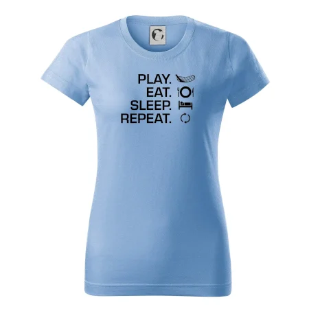 Play Eat Sleep Repeat florbal