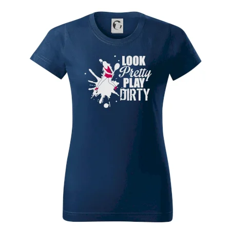 Look pretty play