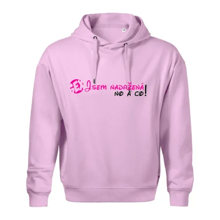 Jsem nadržená! No a co!