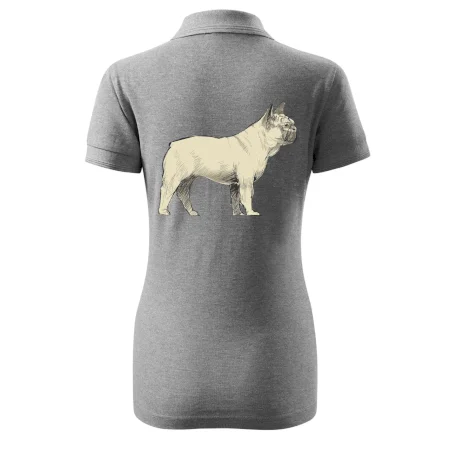 Vintage French bulldog