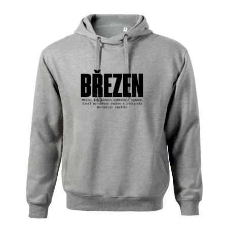 Březen kofein místo spánku
