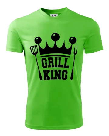 Grilování -  Grill King