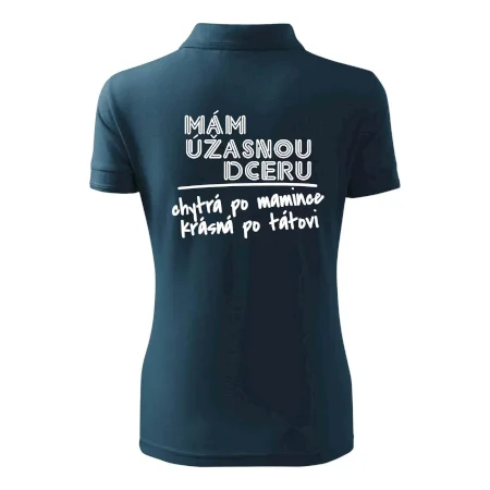 Mám úžasnou dceru