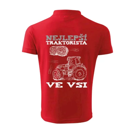 Nejlepší traktorista ve vsi