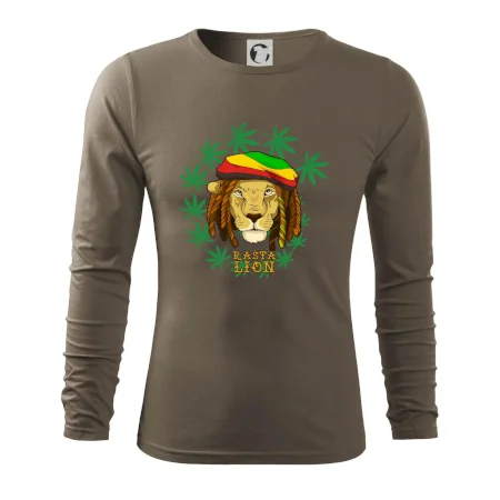 Rasta Lion