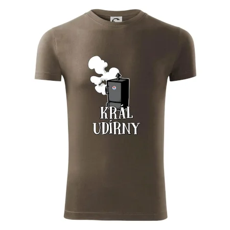 Král udírny