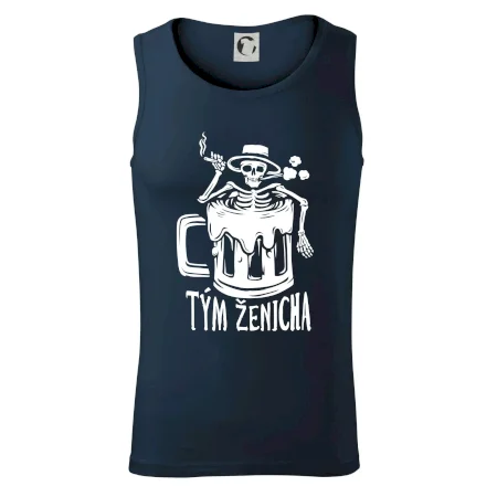 Tým ženicha kostra