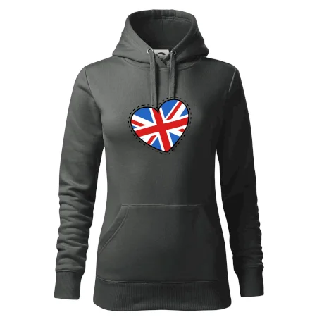 Británie srdce velké