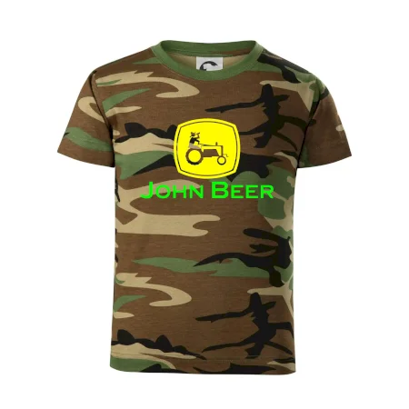 John Beer traktor