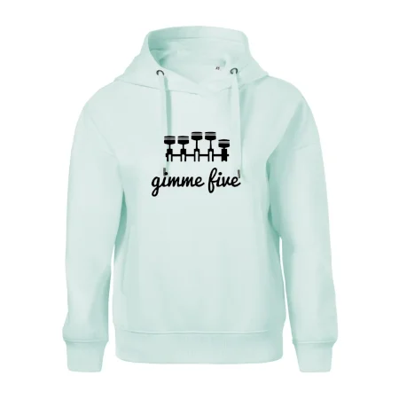 Gimme five - dej mě pět - pětiválec