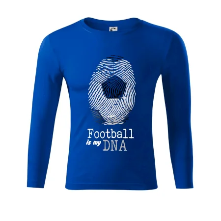 Football is my DNA