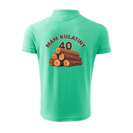 Mám kulatiny 40
