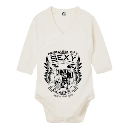 Nesnáším být sexy - bubeník