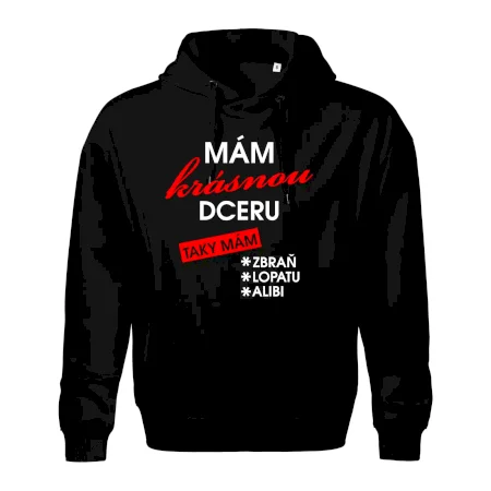 Mám krásnou dceru