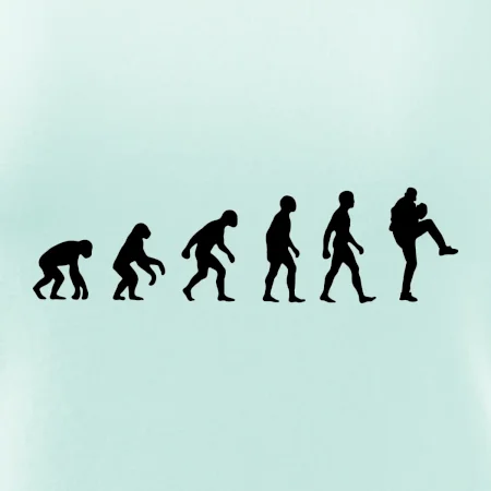 Evoluce baseball nadhazovač