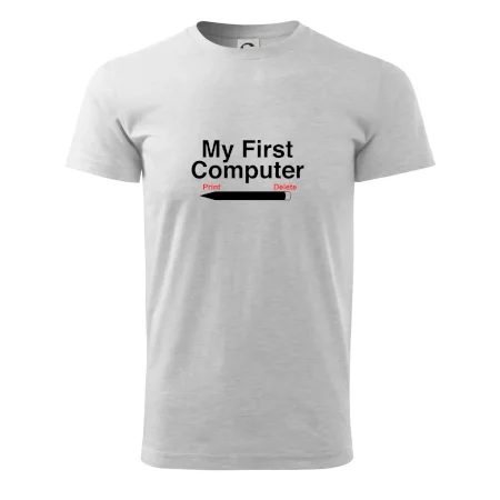 My First Computer