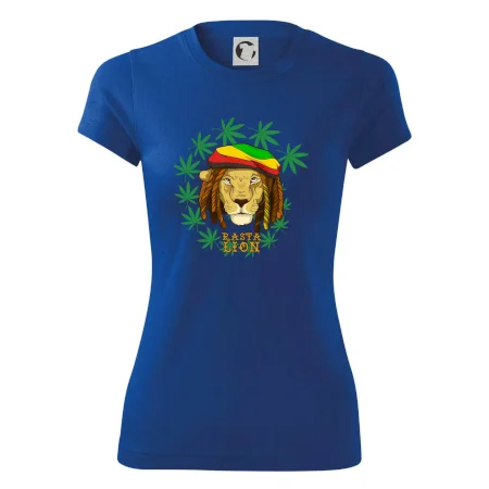 Rasta Lion