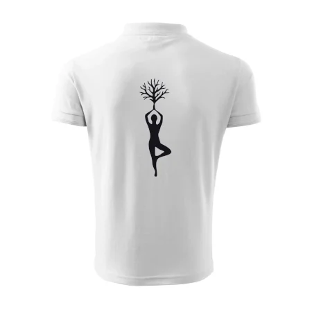 Yoga strom