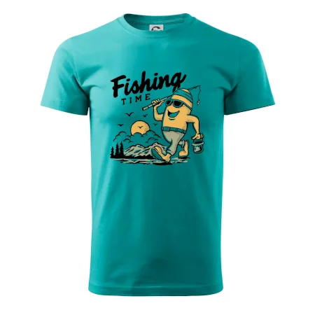 Fishing Time na výletě