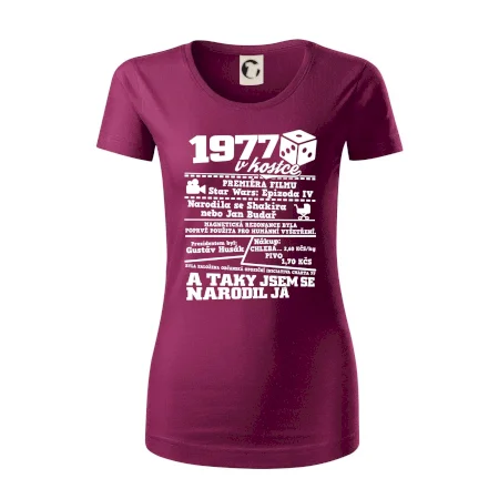 1977 v kostce
