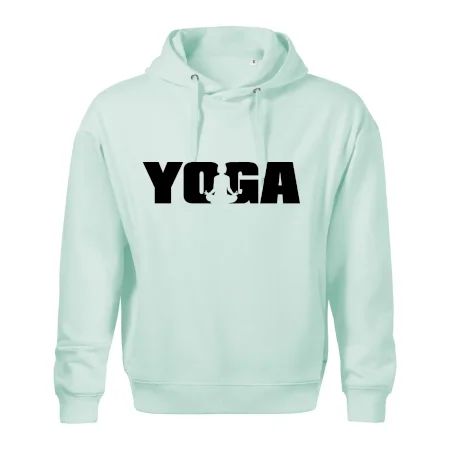 Yoga nápis
