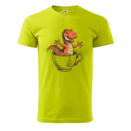 Tea rex