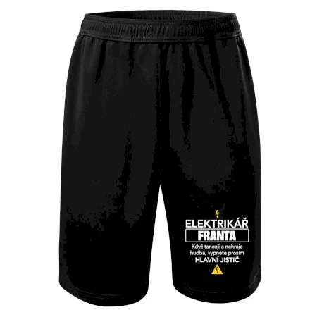 Jméno - Elektrikář - hlavní jistič