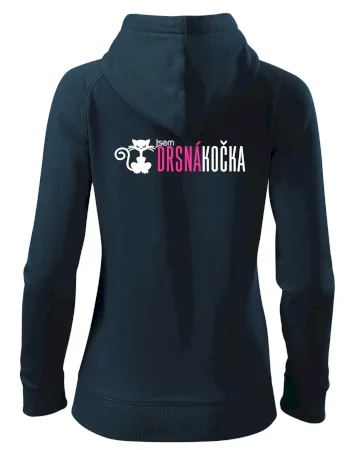 Jsem drsná kočka
