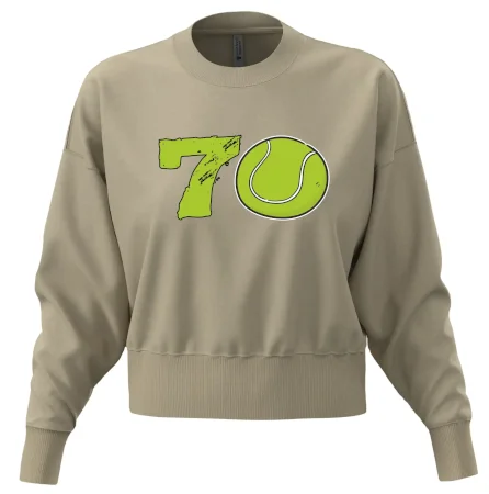 Tenis kulaté narozeniny 70