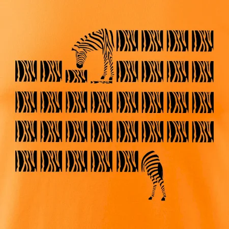 Zebra dlouhá