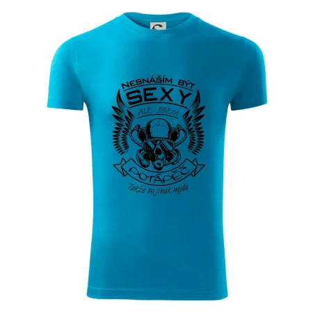 Nesnáším být sexy - potápěč