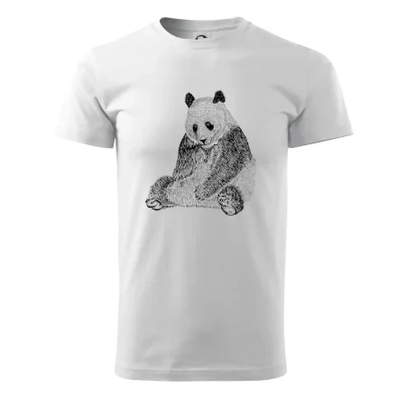 Smutná panda