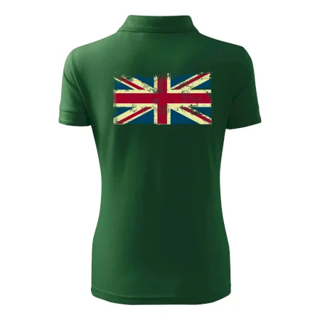 Britská vlajka stará