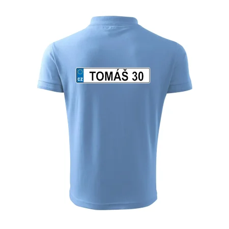 SPZ Tomáš 30