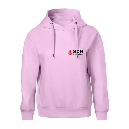 SDH nápis (oheň, název sboru - vlastní nápis)