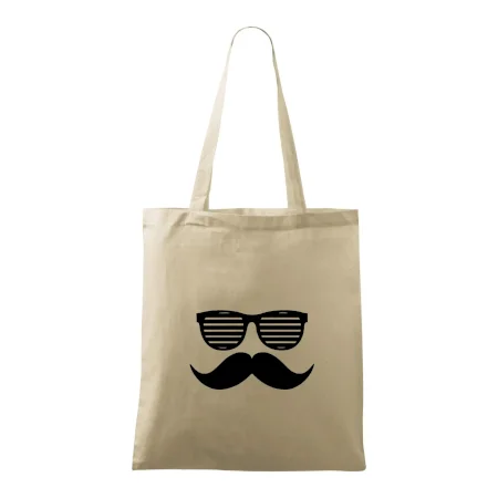 Mustache brýle