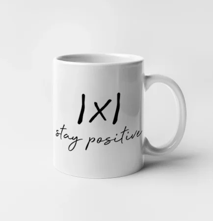 Absolutní hodnota - stay positive