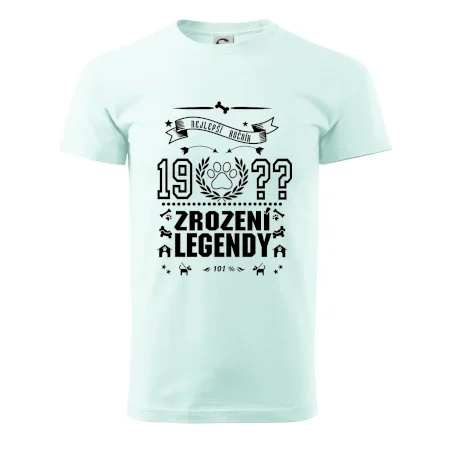 Zrození legendy - pro pejskaře
