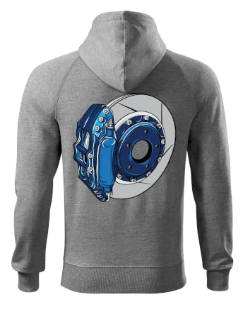 Auto kotoučová brzda