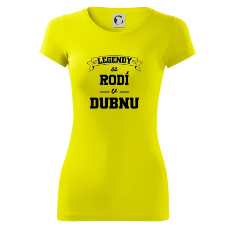 Legendy se rodí v dubnu