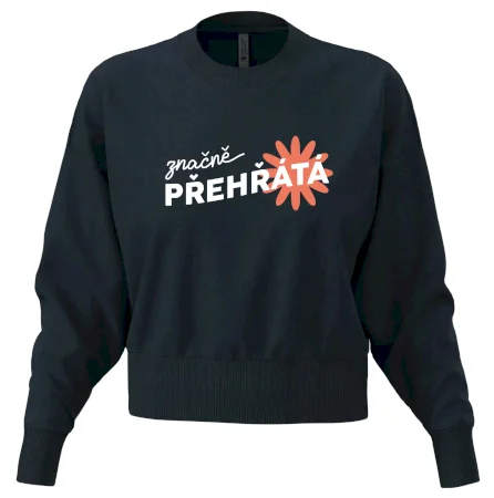 Značně přehřátá