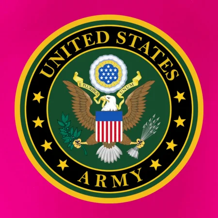 United States Army barevné